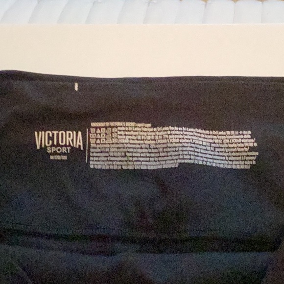 Black Capris - Picture 3 of 3